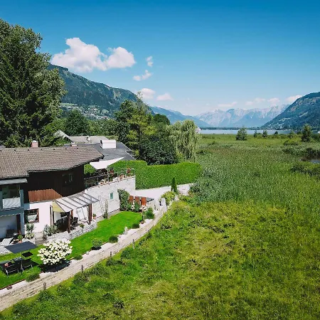 Apartment Appartement Plattner By David'S Collection Zell am See