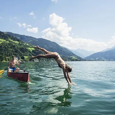 Apartment Lakeside Plattner By We Rent, Summercard Included Zell am See