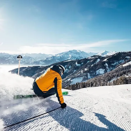 Lakeside Plattner By We Rent, Summercard Included Daire Zell am See