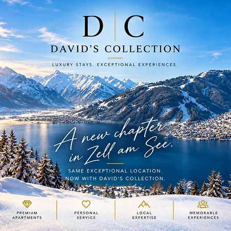 شقة Plattner By David's Collection