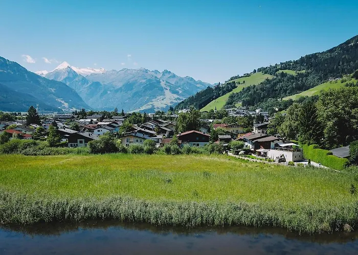 Apartment Lakeside Plattner By We Rent, Summercard Included Zell am See