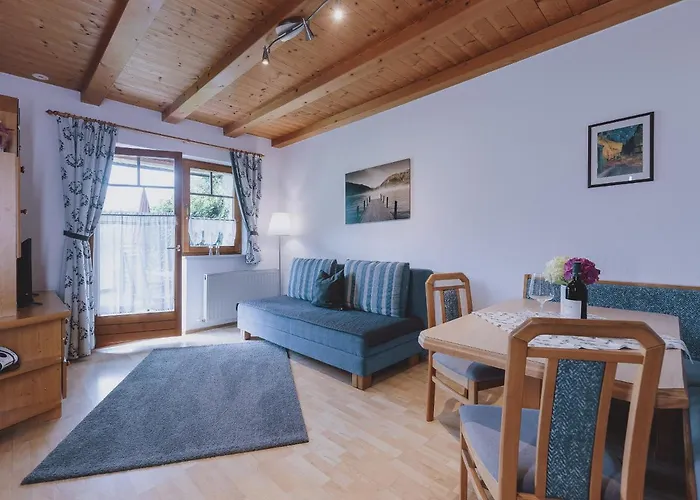 Apartamento Lakeside Plattner By We Rent, Summercard Included