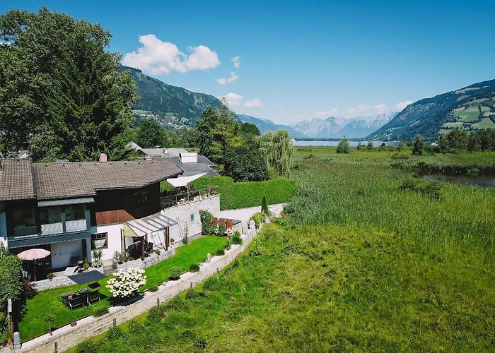 Apartamento Lakeside Plattner By We Rent, Summercard Included Zell am See