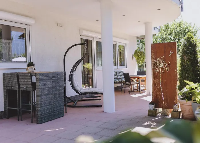 Apartamento Lakeside Plattner By We Rent, Summercard Included